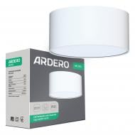 Светильник точечный ARDERO ML703 под лампу GX70 белый 80947