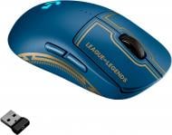 Мышь Logitech G PRO Wireless Gaming Mouse League of Legends Edition (910-006451)