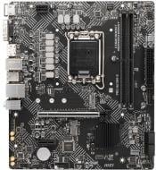 Материнська плата MSI 911-7D46-075 (LGA1700, Intel H610, micro ATX)