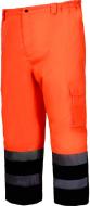 Штаны сигнальные Lahti Pro р. L рост 170 L4100103 оранжевый