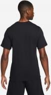 Футболка Nike TEE GARDEN PARTY DD8591-010 р.M черный