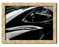 Картина Aston Martin Vanquish 41x31 см Hotel Arizona HD 1 GOLDEN FR-20131943807-ASTO-12x