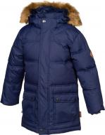 Куртка детская для мальчика HUPPA Lucas р.182 темно-синий 17770055-70086-0XL