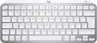 Клавіатура Logitech MX Keys Mini For Mac Minimalist Wireless Illuminated (920-010526) Pale Gray