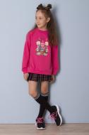 Свитшот для девочки Mevis 4439 р.122 розовый