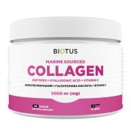 Колаген Biotus Marine Sourced Collagen Peptid + Hyaluronic Acid + Vitamin C, Biotus, 5000 мг, 206 г 206 шт./уп. 300 г Колаген Biotus Marine Sourced Collagen Peptid + Hyaluronic Acid + Vitamin C, Biotus, 5000 мг, 206 г 206 шт./уп. 300 г