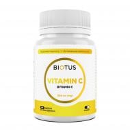 Витамины Biotus Витамин С, Vitamin C, Biotus, 500 мг, 60 капсул 60 шт./уп. 300 г