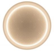 Светильник светодиодный Luxel Bark 32 Вт 390х80 мм белый матовый 5000 К CLR06-32C