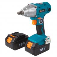 Шуруповерт ударний акумуляторний Bort BAB-18I-LiDK