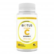 Витамины Biotus Витамин С, Vitamin C, Biotus, 500 мг, 100 капсул 100 шт./уп. 300 г