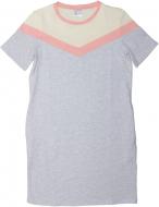 Платье Flis clothes Чайка р. L серый