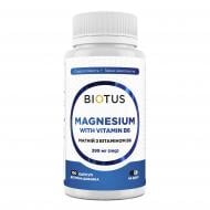 Магний и витамин В6 Biotus (BIO-530197) 100 шт./уп.