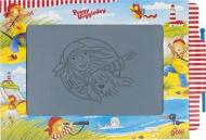Дошка для малювання GoKi 19x13 см 58523G Дошка для малювання GoKi 19x13 см 58523G
