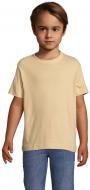 Футболка Sol's Regent Kids 11970115 р.152 пісочний