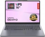 Ноутбук Lenovo IdeaPad Slim 3 16ARP10 16" (83K800EGRA) luna grey