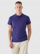 Поло 4F POLO SHIRT M316 4FWMM00TPTSM316-31S р.M синий