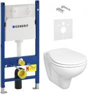 Система инсталляции Geberit Duofix 458.126.00.1 + Kolo Idol M1310000U