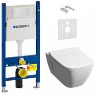 Система инсталляции Geberit Duofix 458.126.00.1 + Kolo Modo Remfree L33120000