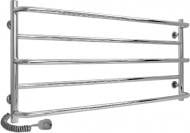 Полотенцесушитель электрический Laris Практик П5 1000х500 Левое подключение 73207205