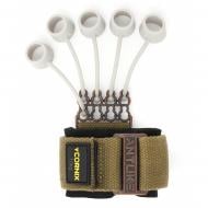 Еспандер Cornix для пальців та зап'ястя Finger Gripper Pro 10 кг професійний XR-0215