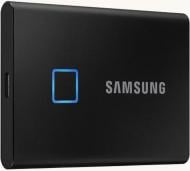 SSD-накопитель Samsung 500GB Portable USB 3.2 3D TLC (MU-PC500K/WW)