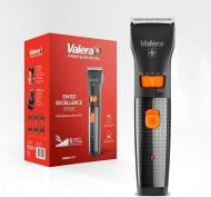 Машинка для стрижки Valera Swiss Excellence Smart USB черная