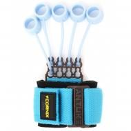 Эспандер Cornix для пальцев и запястья Finger Gripper Pro 20 кг профессиональный XR-0216