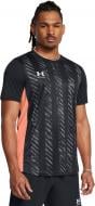 Футболка Under Armour UA M'S CH. TRAIN SS PRNT 1387163-001 р.M чорний