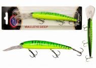 Воблер Grows Culture Bandits Walleye Deep 120F №G1 17,5 г 120 мм