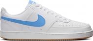 Кроссовки мужские Nike COURT VISION LO HJ9105-100 р.42 белые