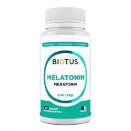 Витамины Biotus Мелатонин, Melatonin, Biotus, 3 мг, 100 капсул 100 шт./уп. 300 г
