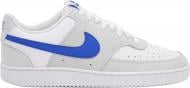 Кроссовки мужские Nike COURT VISION LO FN4019-001 р.42 белые с серым