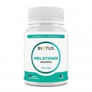 Витамины Biotus Мелатонин, Melatonin, Biotus, 10 мг, 60 капсул 60 шт./уп. 300 г