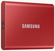 SSD-накопитель Samsung 2000GB Portable USB 3.2 3D TLC (MU-PC2T0R/WW)