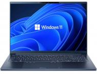 Ноутбук Acer Swift Go 16 AI SFG16-A71-R48W 16" (NX.JX9EU.003) steam blue