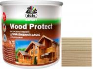 Декоративний засіб Dufa EXPERT Wood Protect безбарвний шовковистий глянець 0,75 л