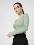 Футболка 4F 4FSS22TLONF046-42S р.XS зеленый