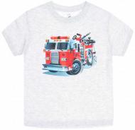 Футболка Sol's Regent Kids 11970300/7 р.116 серый меланж