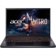 Ноутбук Acer Nitro V 15 ANV15-52-56CE 15,6" (NH.QV2EU.00V) obsidian black