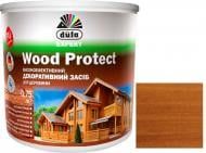 Декоративний засіб Dufa EXPERT Wood Protect тік шовковистий глянець 0,75 л