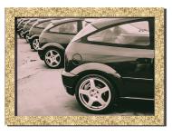 Картина Ford Focus RS горячий хетчбек 41x31 см Hotel Arizona HD 1 GOLDEN FR-20573543807-CARS-12x