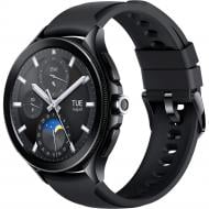 Смарт-годинник Xiaomi Watch 2 Pro BT black (1006732)