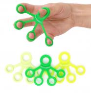 Набір Cornix еспандерів для пальців та кисті 3-5 кг 3 шт. XR-0218