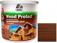 Декоративний засіб Dufa EXPERT Wood Protect горіх шовковистий глянець 0,75 л