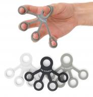 Набір Cornix еспандерів для пальців та кисті 3-5 кг 3 шт. XR-0219