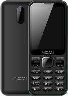 УЦІНКА! Мобільний телефон Nomi I284 BLACK 570850 (УЦ №53)