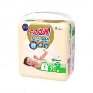 Подгузники Goo.N Premium Soft S 4-8 кг 70 шт.