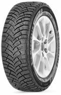 Шина Michelin X-ICE North 4 XL 245/45 R18 100 T шипованая зима