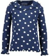 Реглан для девочки Blue Seven р.110 синий 750748 X * 98