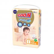 Подгузники Goo.N Premium Soft M 7-12 кг 64 шт.
